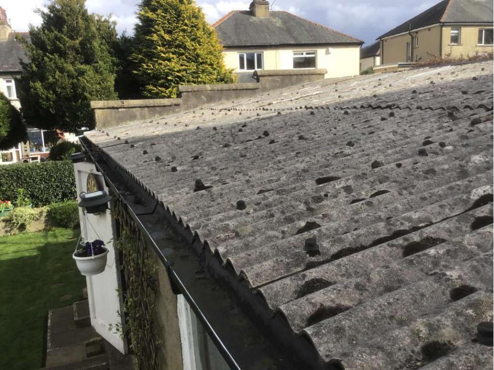 How To Fix A Leaking Garage Roof